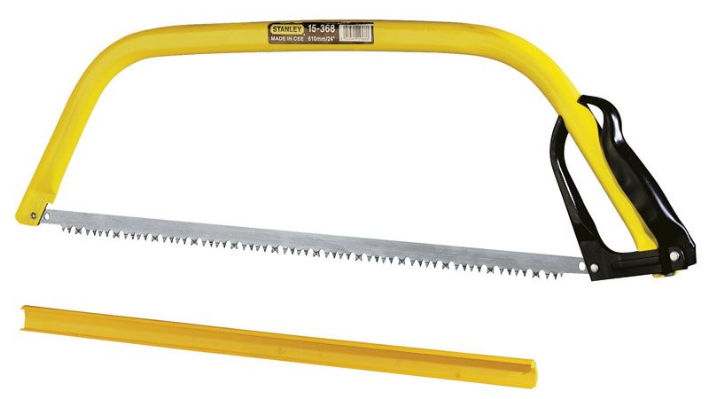 Scie A Buches Denture Americaine 750Mm Stanley 1-15-403