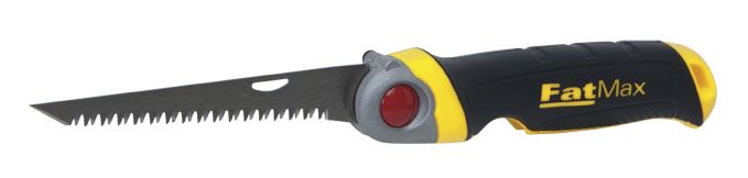 Scie A Guichet A Lame Retractable Fatmax Stanley FMHT0-20559