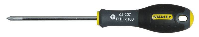 Tournevis Phillips Ph4X200Mm Fatmax Stanley 1-65-317