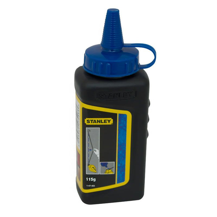 Poudre A Tracer Bleu Biberon 225G Stanley 1-47-803