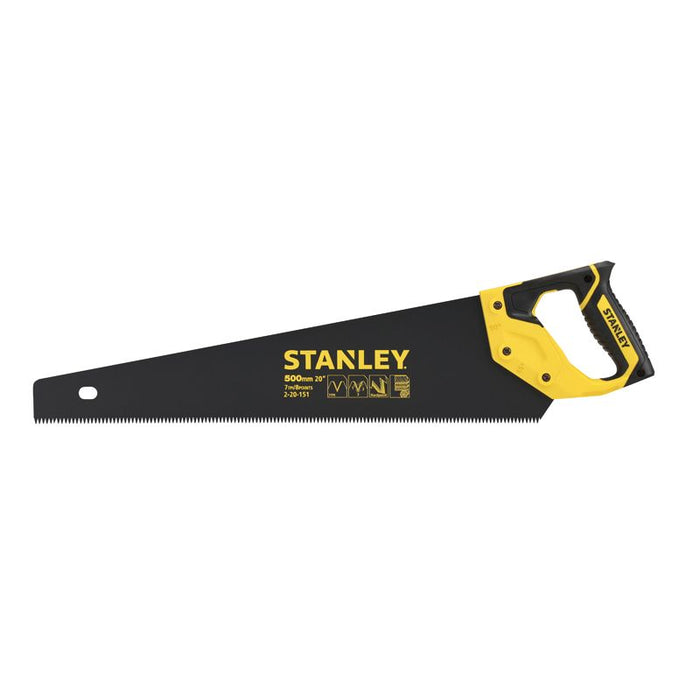 Scie Egoine Jetcut Blade Armor Coupe De Debit Grosse Section Stanley 2-20-151