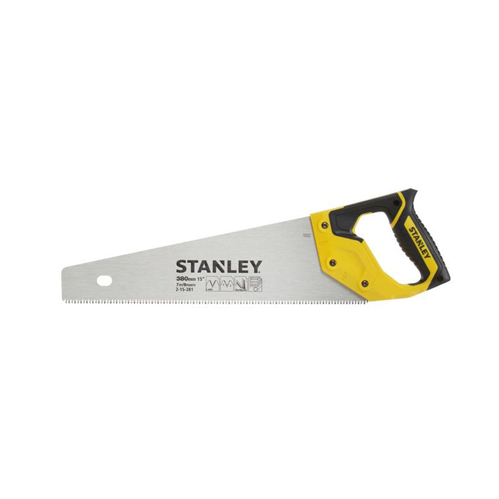 Scie Egoine Jetcut Coupe De Debit Moyenne Section 500Mm Stanley 2-15-288