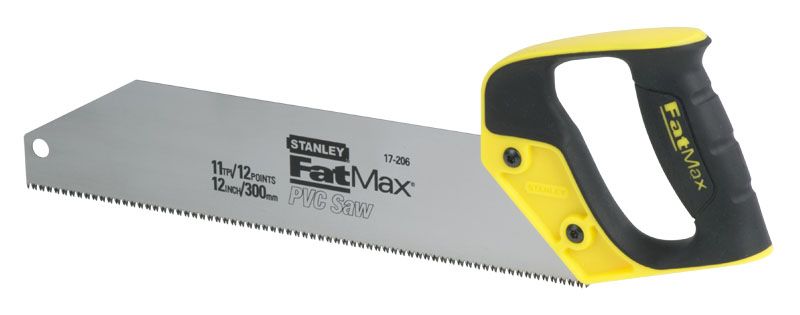 Scie Speciale Pvc 300Mm Fatmax Stanley 2-17-206