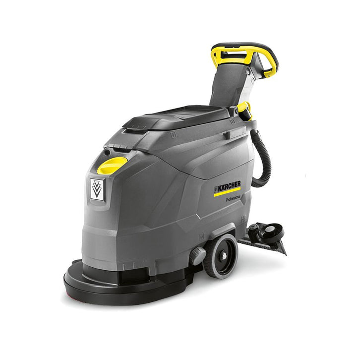 BD 43/25 C Bp Pack + suceur droit Karcher 1.515-403.0