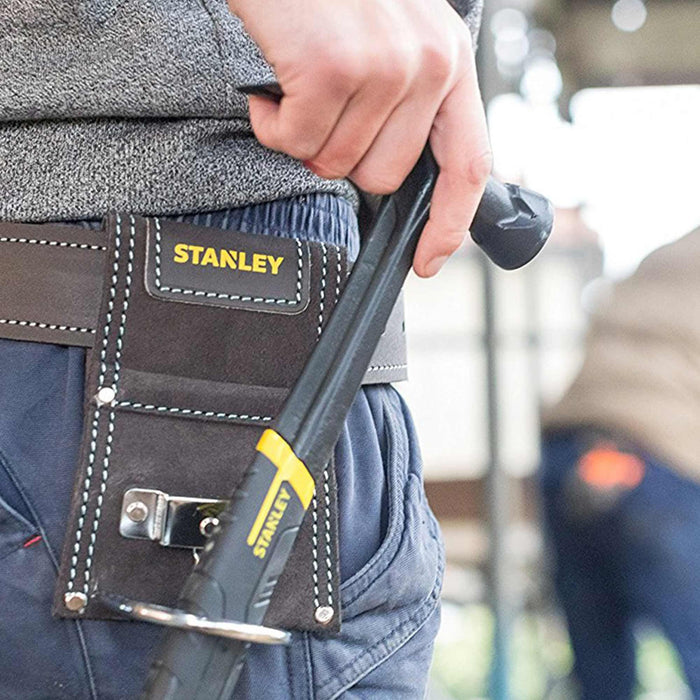 Porte-Marteau cuir Stanley STST1-80117