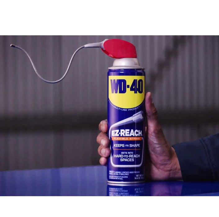 Aérosol lubrifiant WD40 Flexible 600 ml