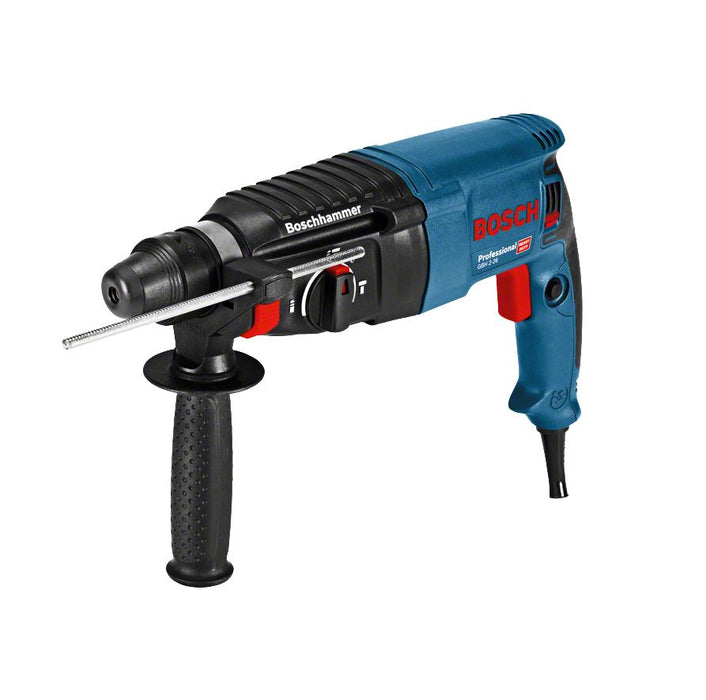 Perforateur SDS-plus Bosch PRO GBH 2-26 830W 2,7J 06112A3000