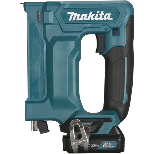 Agrafeuse 12 V CXT Li-Ion 2 Ah 7  10 mm ST113DSAJ MAKITA