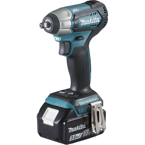 Boulonneuse à chocs 18 V Li-Ion 3 Ah 180 Nm DTW180RFJ MAKITA