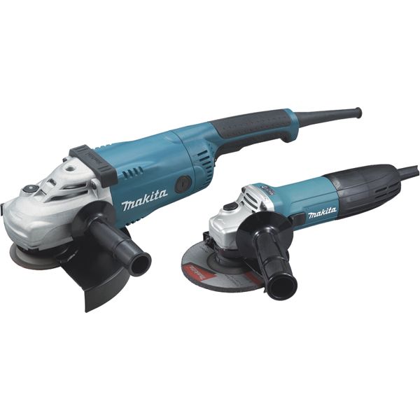 Ensemble de 2 machines (GA9020 + GA5030R)DK0097X1 MAKITA