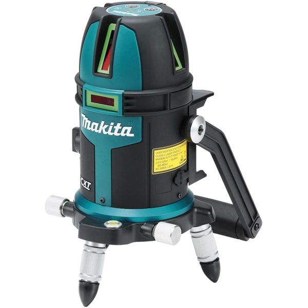 Laser 3 verticales  1 horizontale 10 m SK312GDZ MAKITA