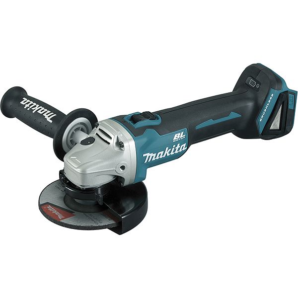 Meuleuseø 125 mm 18 V Li-Ion   (Produit seul)  DGA504Z MAKITA