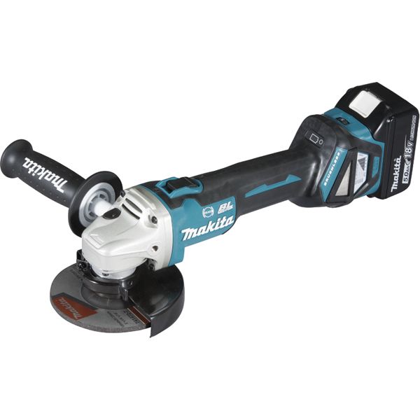 Meuleuseø 125 mm 18 V Li-Ion DGA513RTJ MAKITA