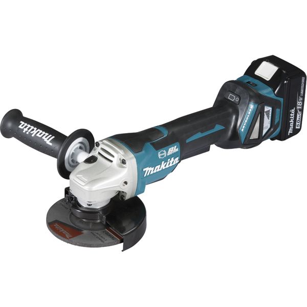 Meuleuseø 125 mm 18 V Li-Ion DGA517RTJ MAKITA