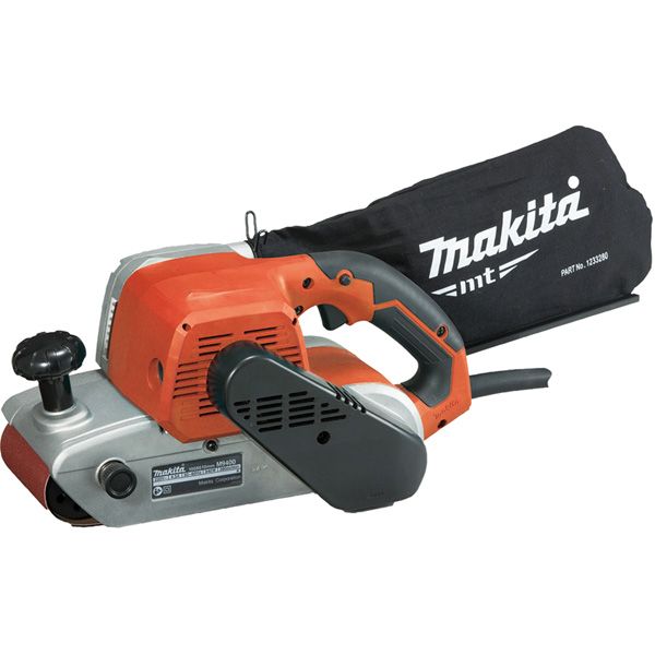 Ponceuse à bande 940 W 100 x 610 mm M9400 MAKITA