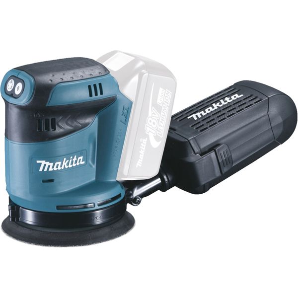 Ponceuse excentrique 18 Vø 125 mm   (Produit seul)  DBO180Z MAKITA