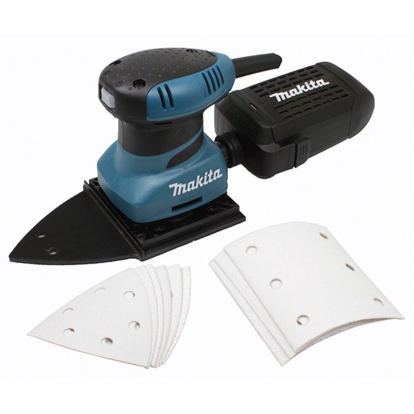 Ponceuse vibrante 200 W BO4565 MAKITA
