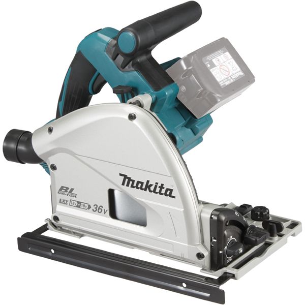 Scie plongeante 36 V  2 x 18 V Li-ion 165 mm   (Produit seul)  DSP601ZU MAKITA