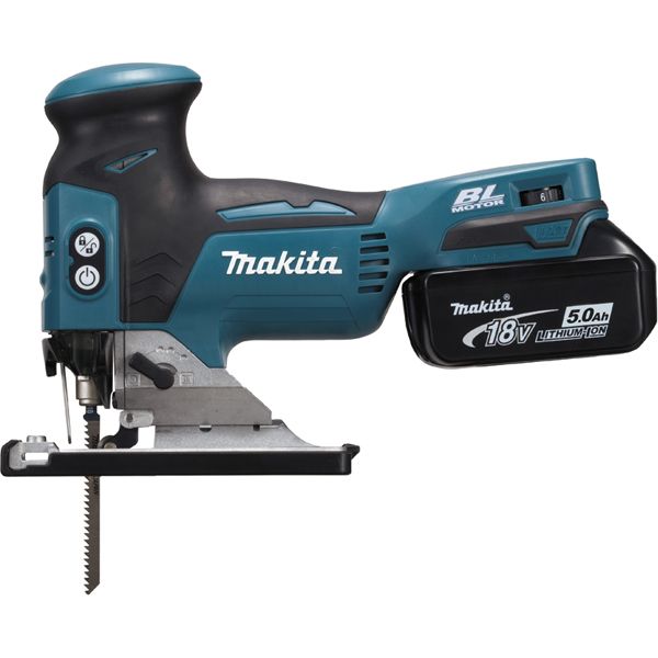 Scie sauteuse 18 V Li-Ion 5 Ah DJV181RTJ MAKITA