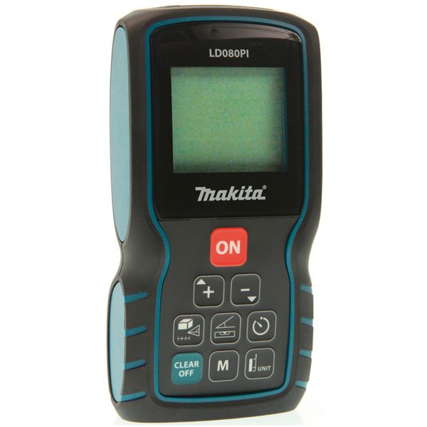 Télémètre Laser 80 m LD080PI MAKITA