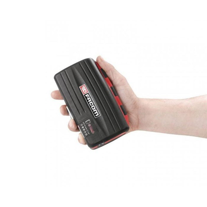 Coffret Cliquet 1/4 manche rotatif R.360NANOPB FACOM