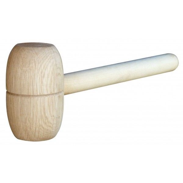 Maillet de Ferblantier en bois ø60 mm