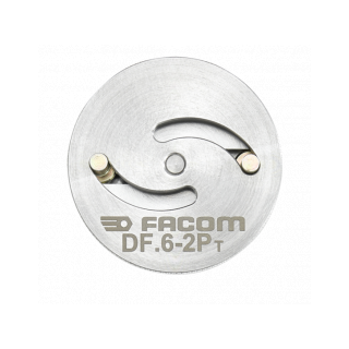DF.6-2P Coupelles multidiamètres à repousser les pistons
