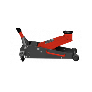 DL.25AL Cric rouleur aluminim 2.5 t