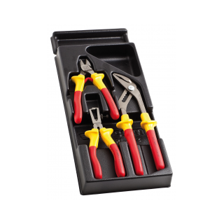 MOD.VEA0 Module de 3 pinces 1000 volts