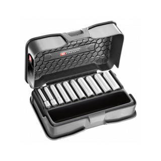 R.405 Jeux de douilles 1/4" en coffret