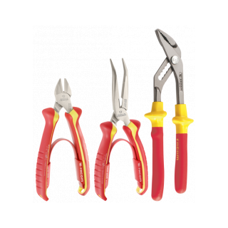 VE.A3 Jeu de 3 pinces 1000 Volts