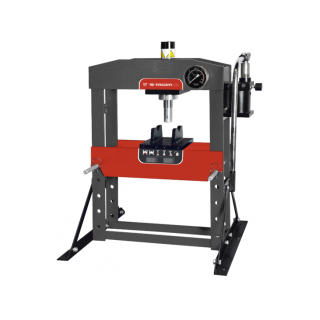 W.415WBA Presse hydraulique 15 t d'établi