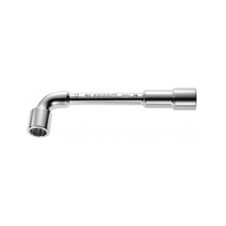 76.20 76 - Clés à pipe débouchées forgées 12 pans x 6 pans métriques