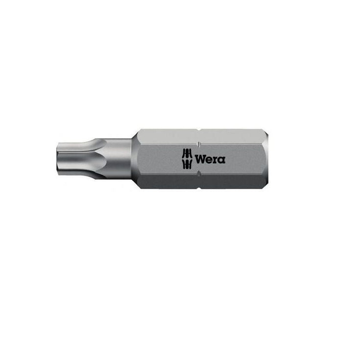 Embouts de vissage TX WERA 867/1 empreinte TORX