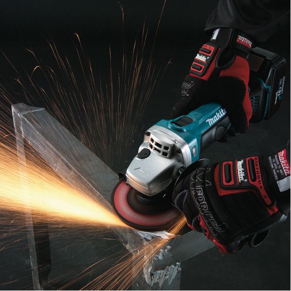 Meuleuse115mm 18V Li-Ion DGA452Z Makita (Machine seule)