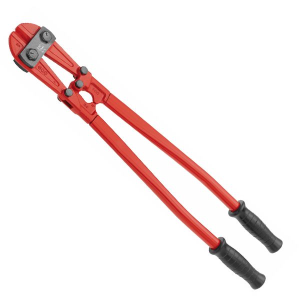 Coupe-boulons bras tubulaires coupe axiale 450mm Facom 990.B0PB