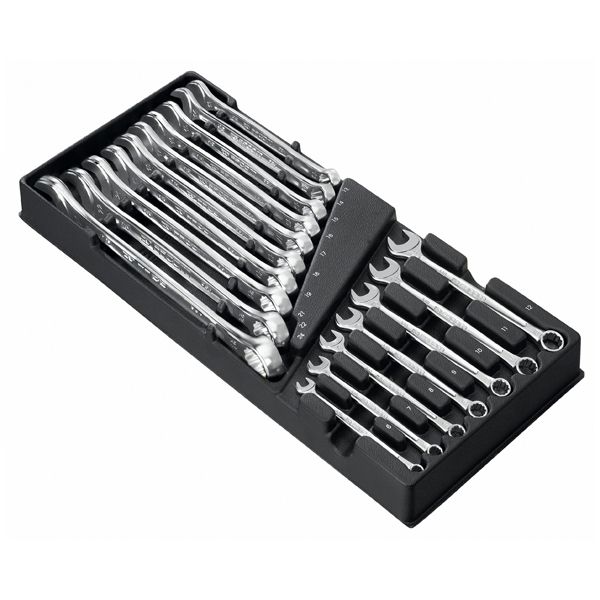 Module 16 clés mixtes OGV 440 de 6 à 24 mm MOD.440-1PB Facom
