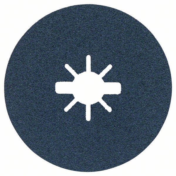 Meule abrasive Abr Fib Best Metal 125 G80 X-Lock Bosch 2608619162
