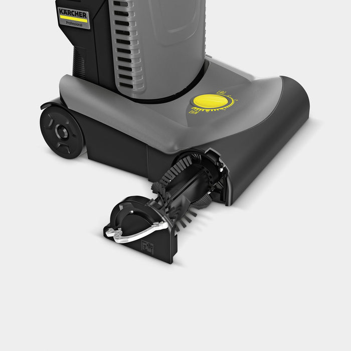 Aspiro-brosseur pour moquettes CV 30/1 Karcher 1.023-121.0