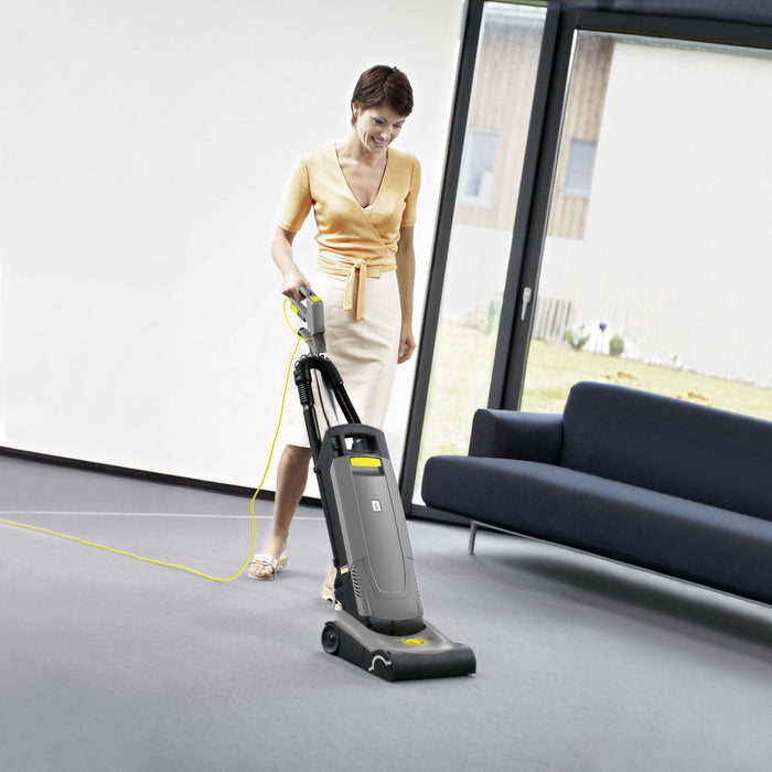 Aspiro-brosseur pour moquettes CV 30/1 Karcher 1.023-121.0