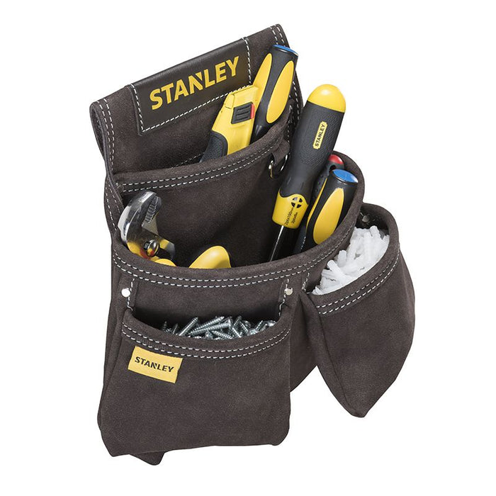Porte-Outils cuir simple Stanley STST1-80116