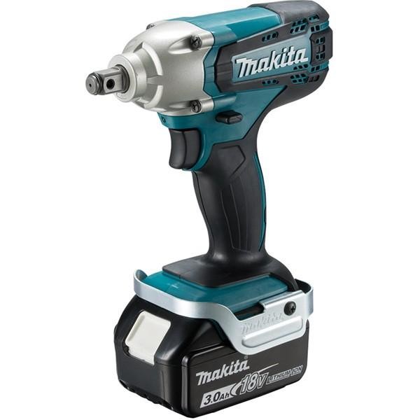 Boulonneuse a chocs 18 V Li-Ion 3 Ah 190 Nm Makita