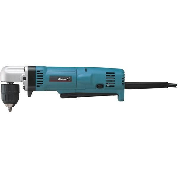 Perceuse visseuse d'angle 450 W  1,5 a 10 mm Auto-serrant Makita
