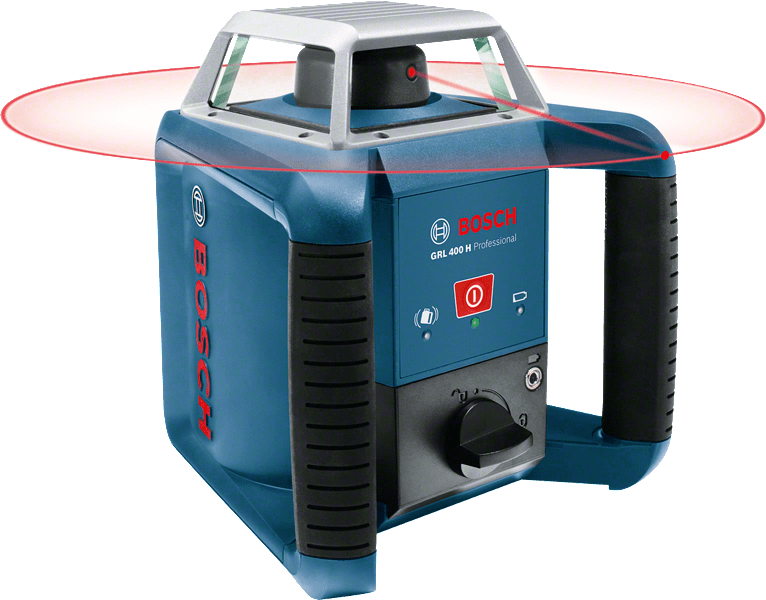 Laser Rotatif GRL 400 H Professional 061599403U