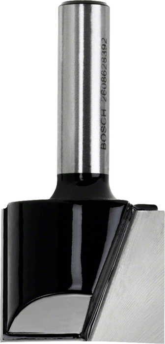 Fraise A Rainer Droit 2 Coupe D8 mm Bosch 2608628381