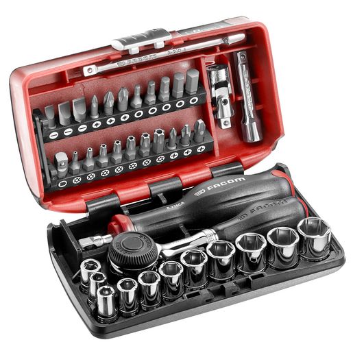 Coffret R.360 vissage serrage R.360NANO Facom