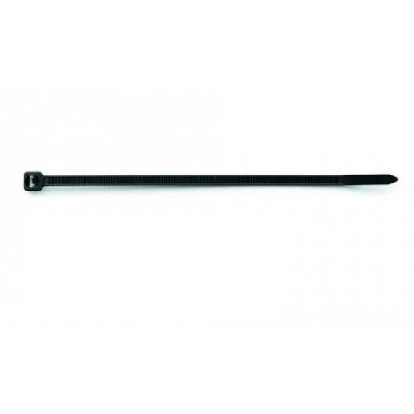Collier polyamide  4.8x180  noir (100pcs)