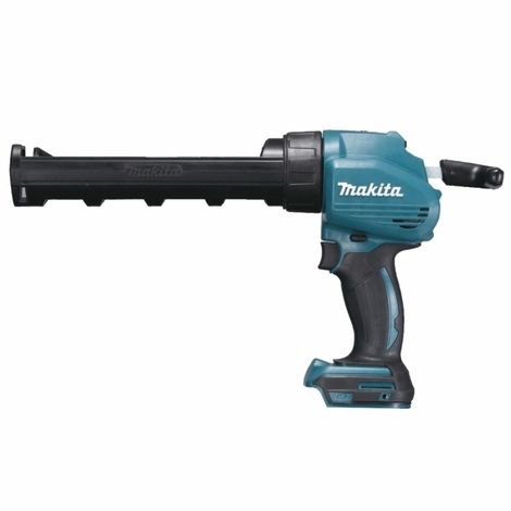 Pistolet extrudeur à mastic / Pistolet silicone 5000N (machine seule) DCG180Z MAKITA