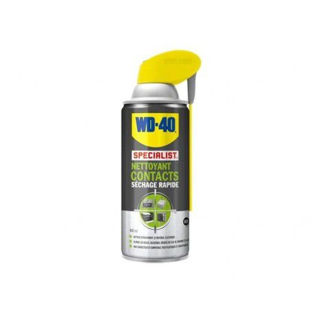 Nettoyant contacts séchage rapide WD40 - 33368
