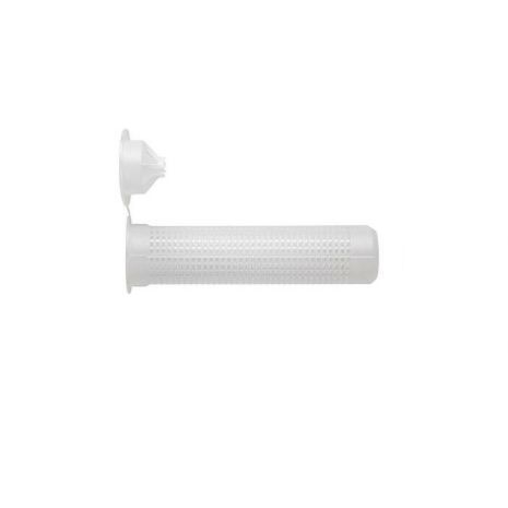Tamis Plastique pour scellement chimique ø15x130 mm
